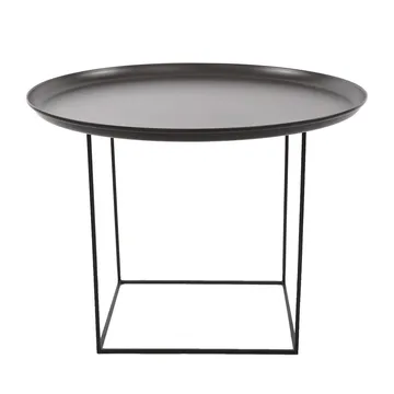Duke Couchtisch medium - Earth black - NORR11