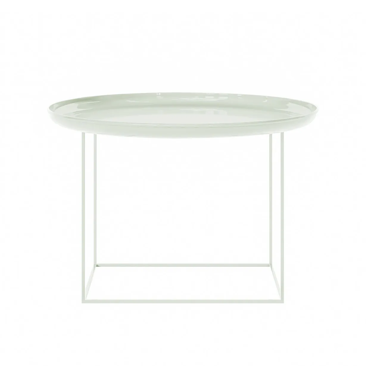 Duke Couchtisch medium, Lacquered mineral NORR11