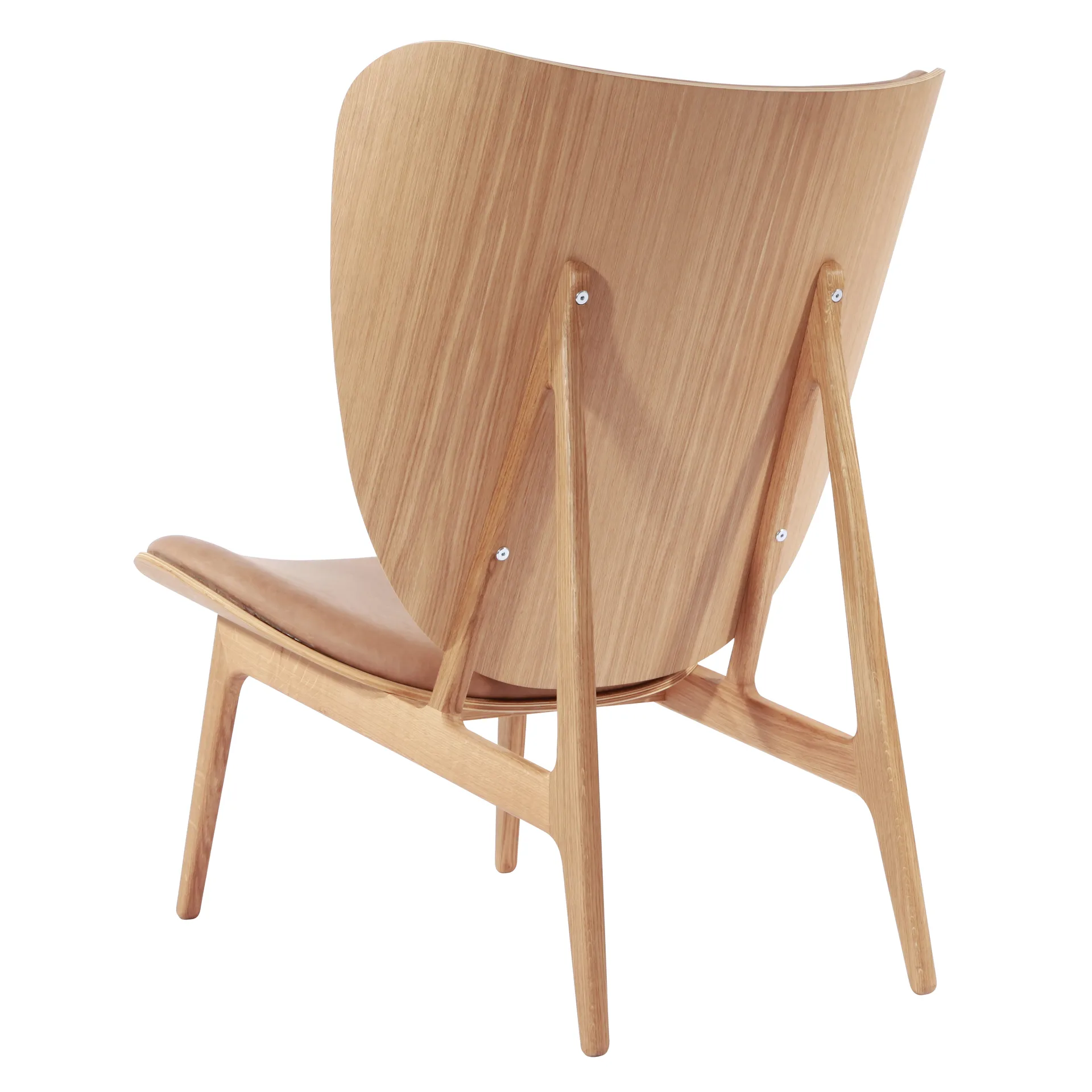 Elephant lounge leather Eiche, Dunes camel NORR11