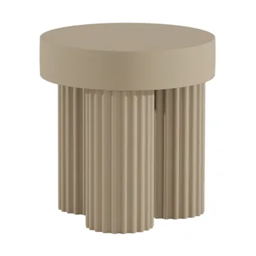 Gear Beistelltisch hoch Ø45cm - Chai, Ø45 cm - NORR11