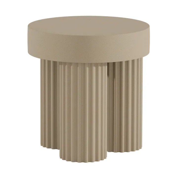 Gear Beistelltisch hoch Ø45cm - Chai, Ø45 cm - NORR11