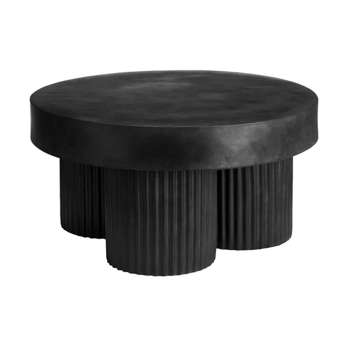 Gear Beistelltisch niedrig Ø70cm - Earth, Ø70 cm - NORR11