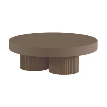 Gear Couchtisch - Clay, Ø120 cm - NORR11