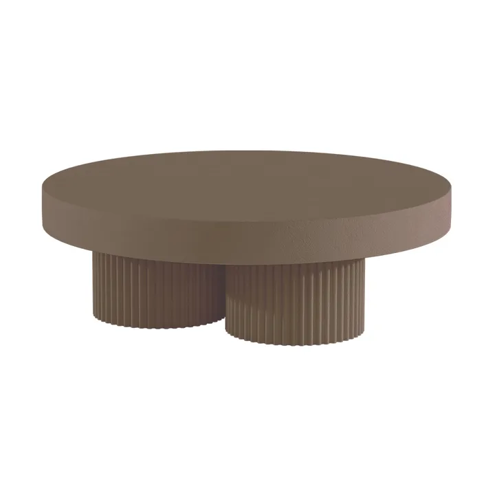 Gear Couchtisch - Clay, Ø120 cm - NORR11
