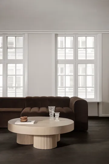 Gear Couchtisch - Earth, Ø120 cm - NORR11