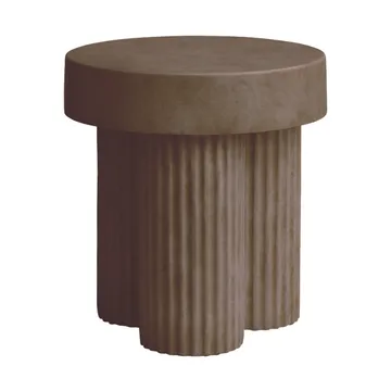 Gear Couchtisch hoch Ø45cm - Clay, Ø45 cm - NORR11