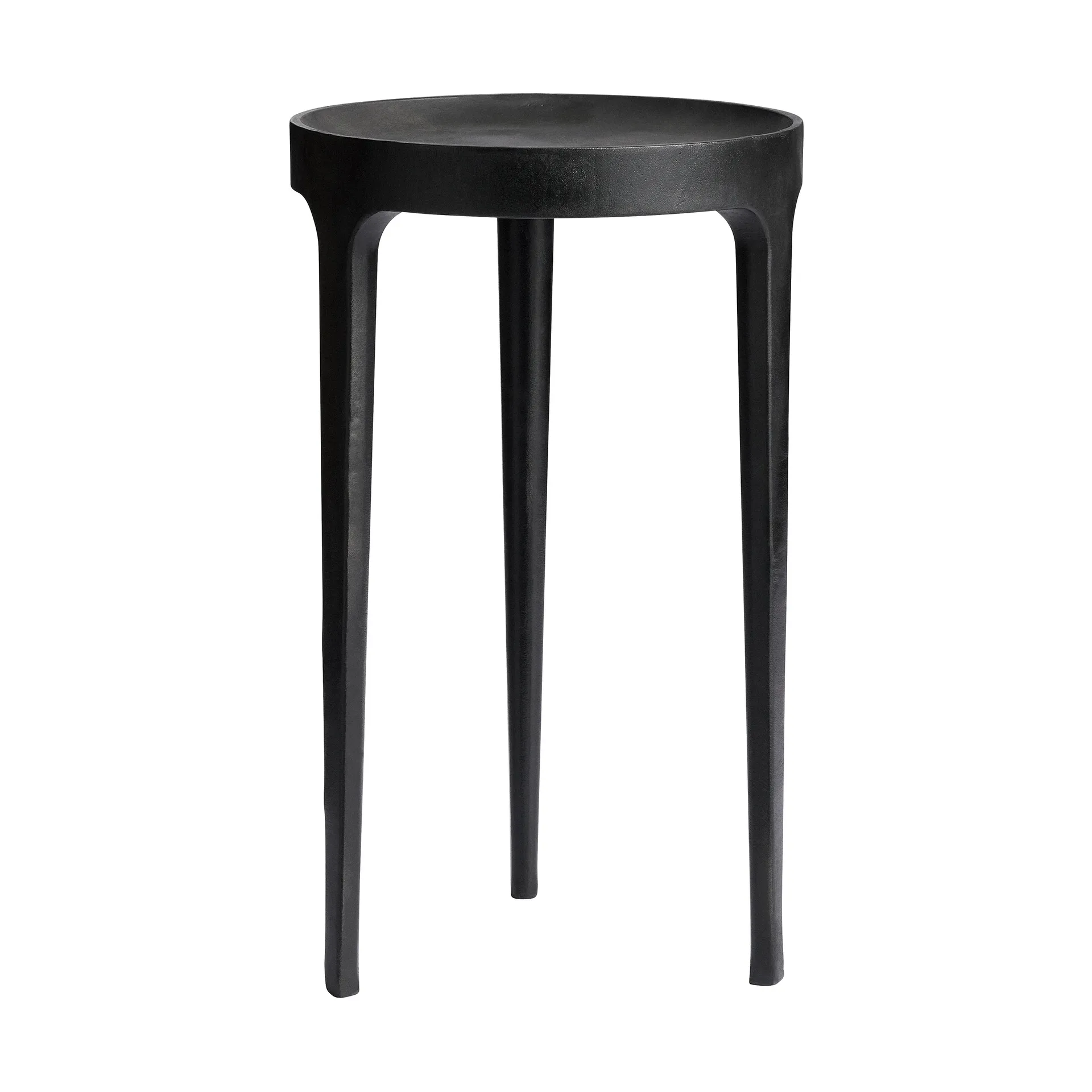 Ghost Beistelltisch tall, Black NORR11