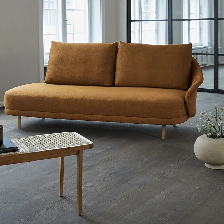 Le Roi Bank, Eiche NORR11