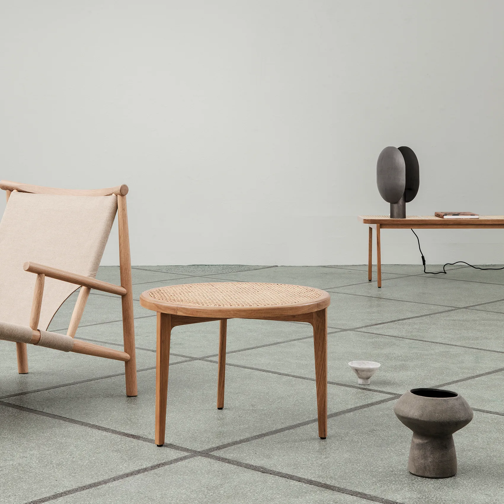 Le Roi Couchtisch, Eiche NORR11