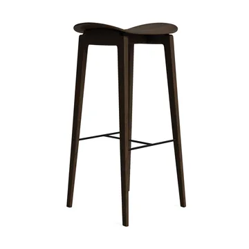 NY11 Barhocker - Dark smoked oak, 75 cm - NORR11