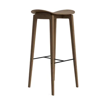 NY11 Barhocker - Light smoked oak, 75 cm - NORR11