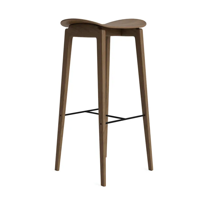 NY11 Barhocker - Light smoked oak, 75 cm - NORR11