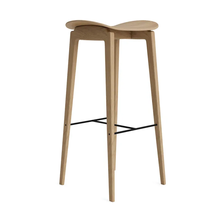NY11 Barhocker - Natural oak, 75 cm - NORR11