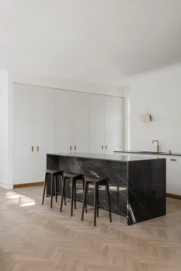 NY11 Barhocker - Natural oak, 75 cm - NORR11