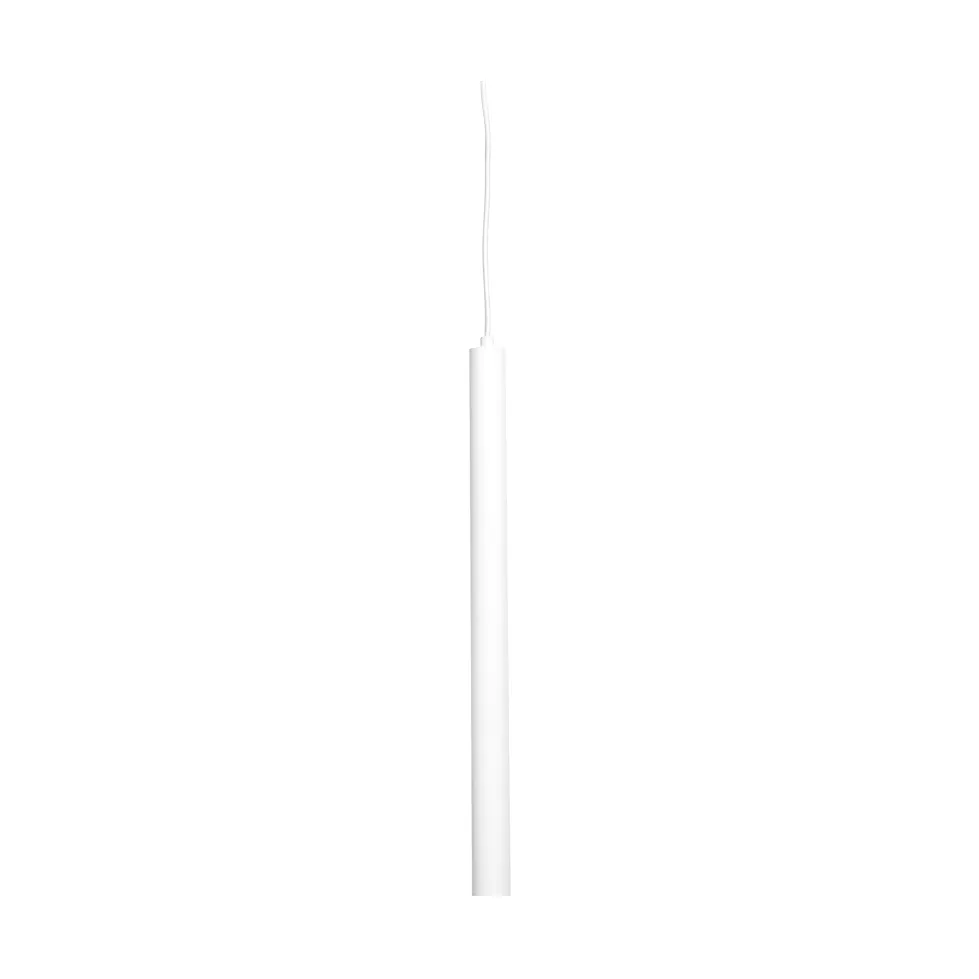 Pipe Pendelleuchte, White, medium NORR11
