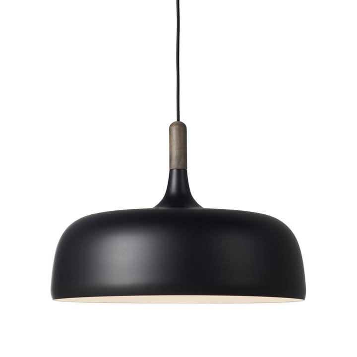 Acorn Pendelleuchte, Mattschwarz Northern