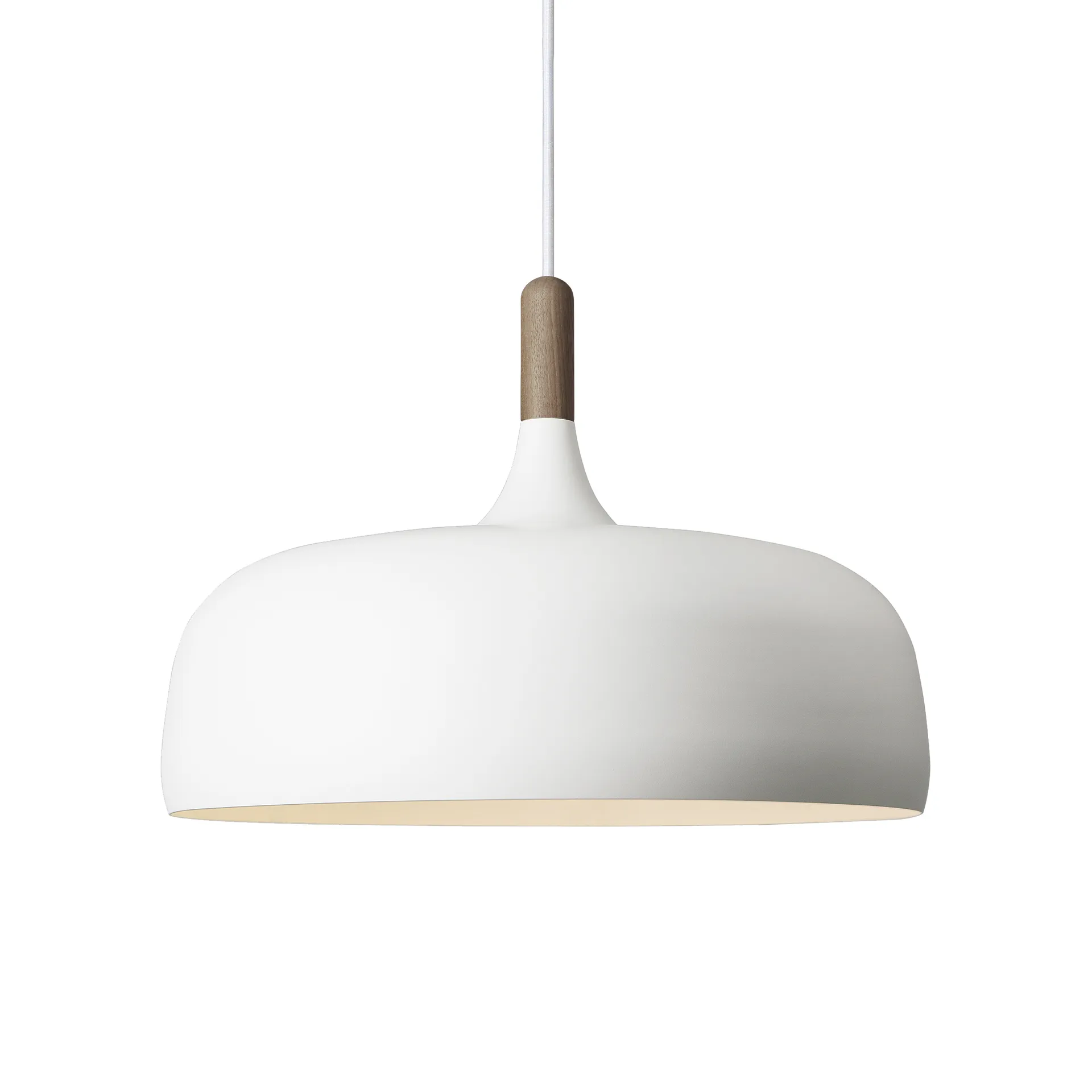 Acorn Pendelleuchte, Mattweiß Northern