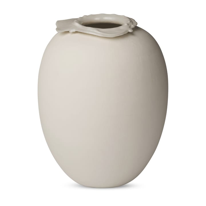 Brim Vase 28cm - Beige - Northern