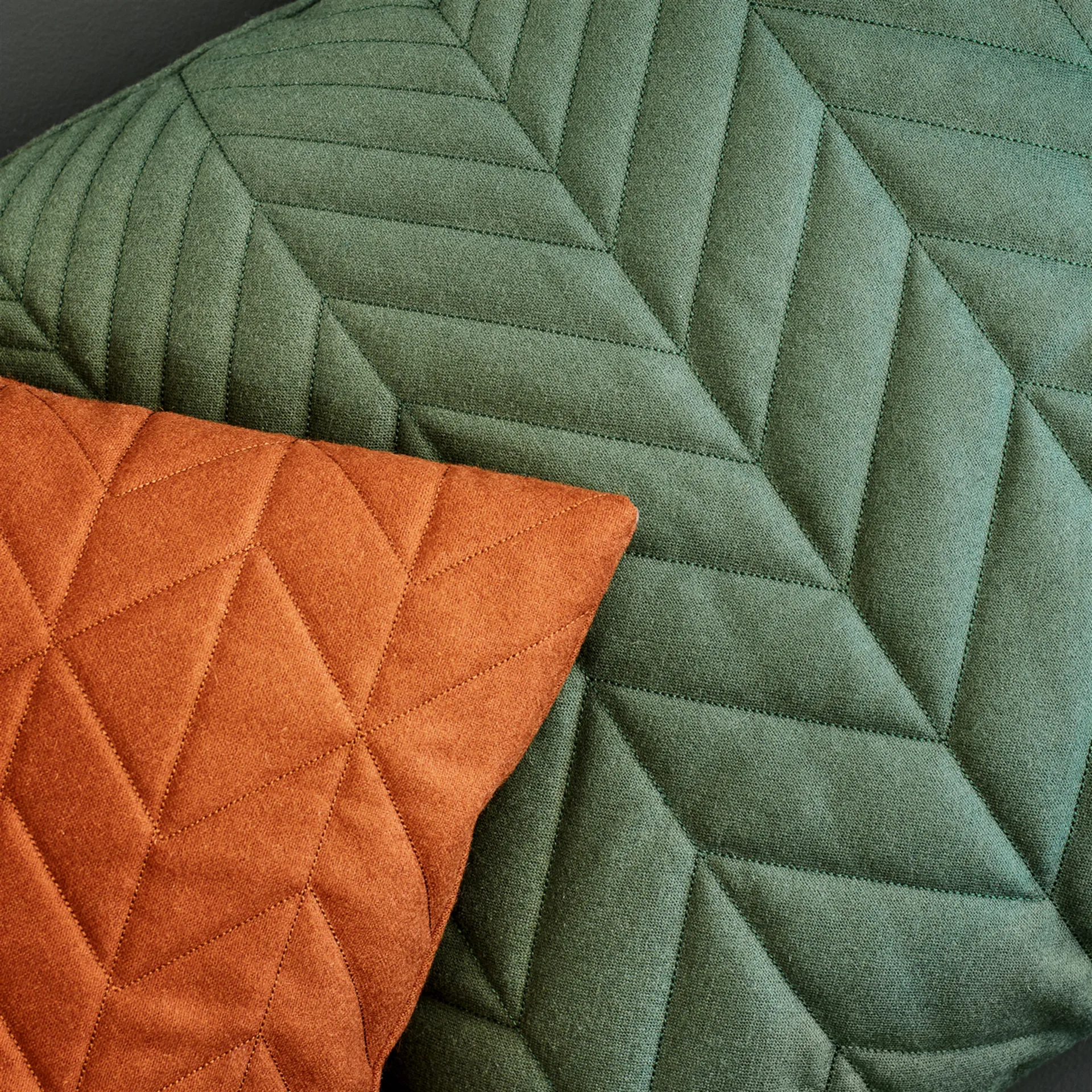 Case Kissen 50 x 50cm, Braun Northern