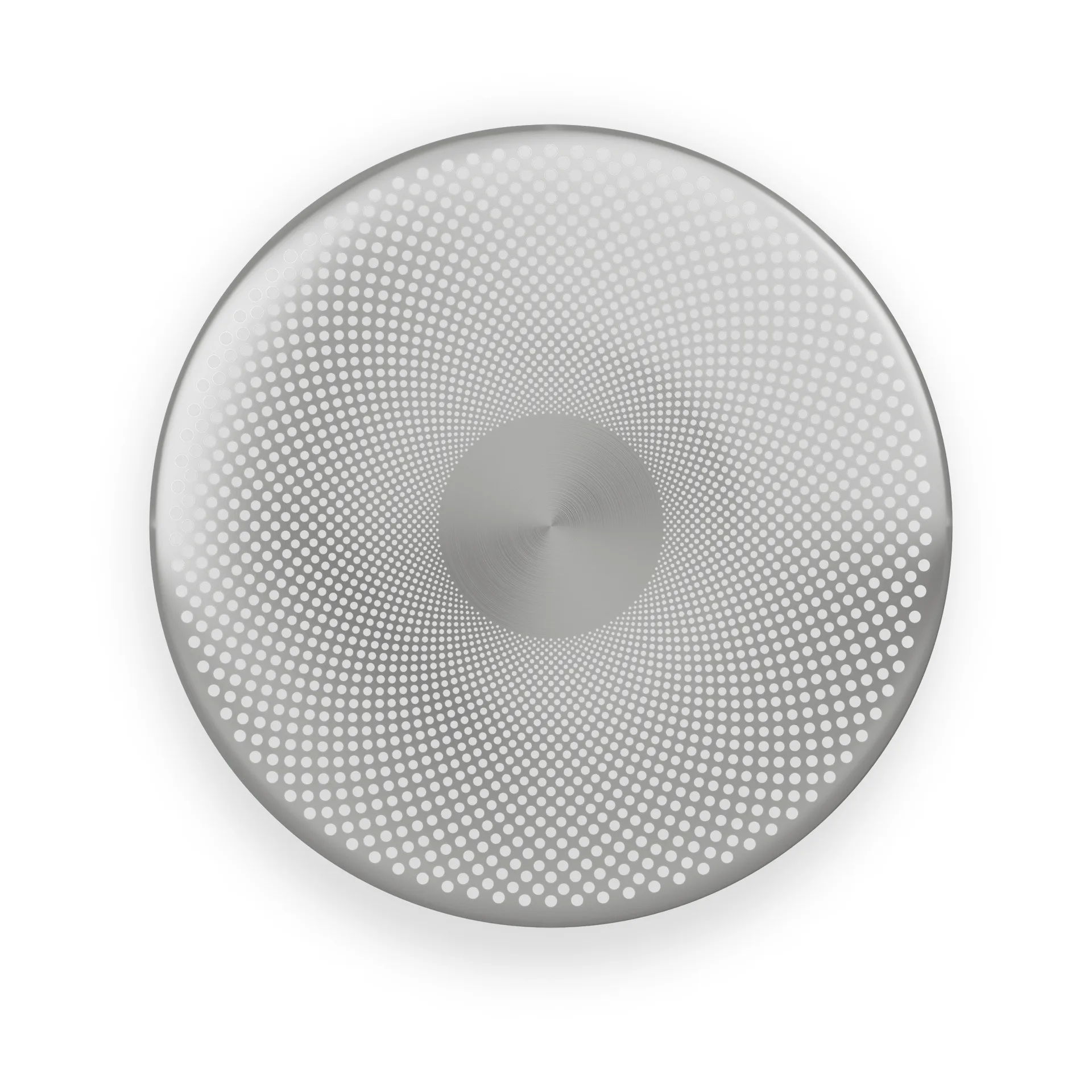 Glint Wandleuchte Ø36cm, Aluminium Northern