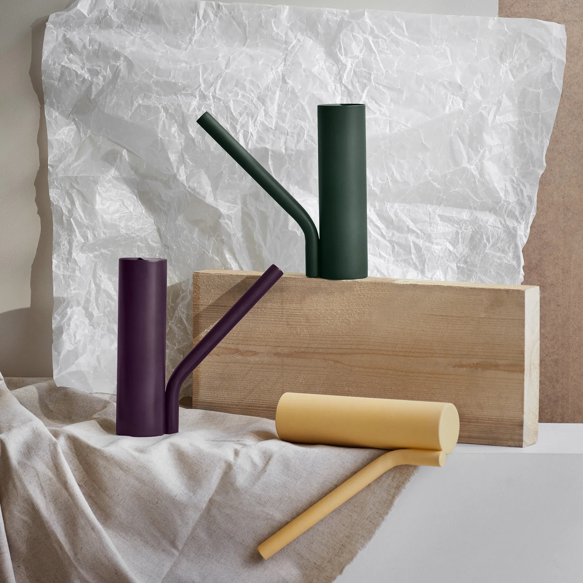 Grab Wasserkanne, Grün Northern