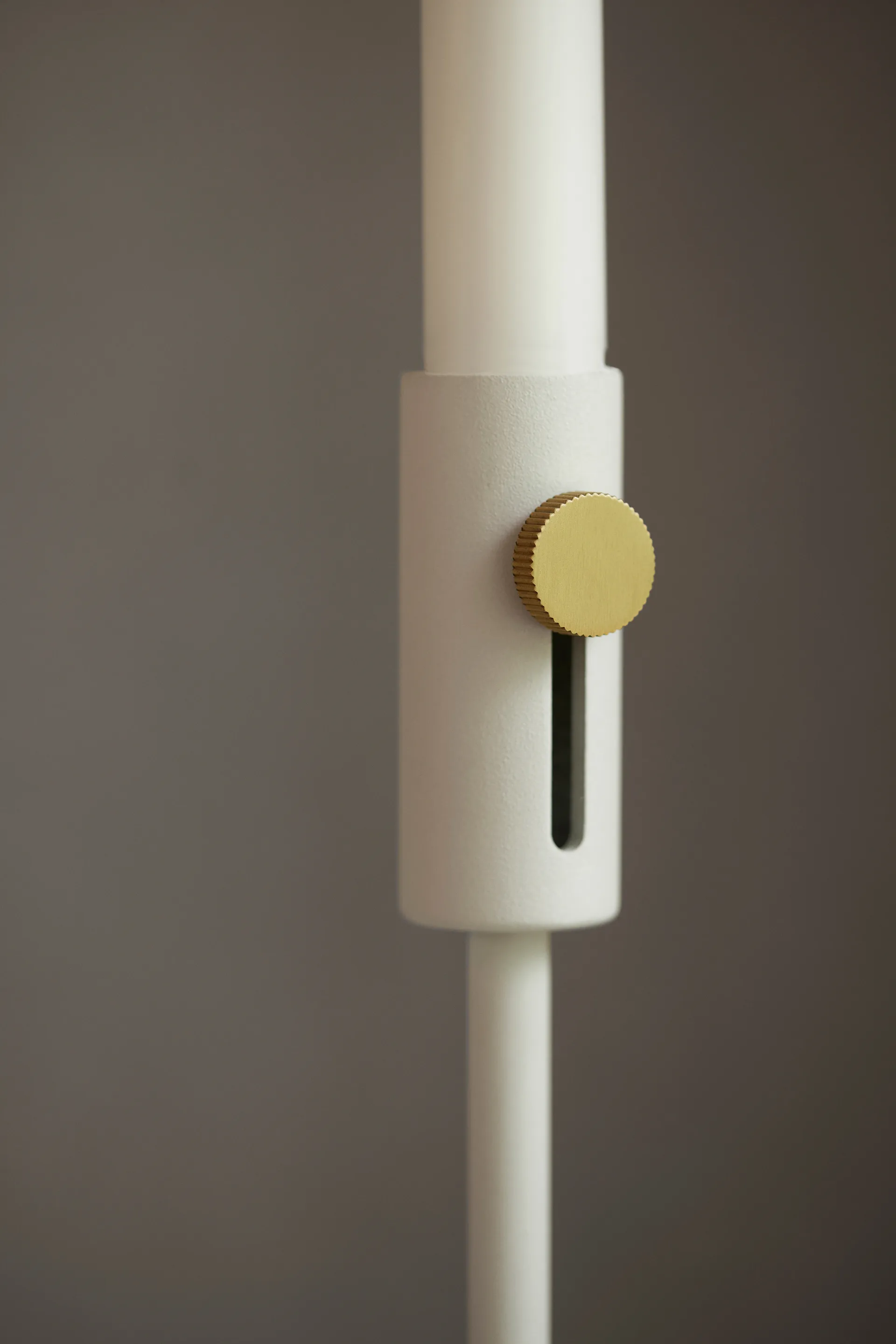 Granny Kerzenhalter 32,5cm, Weiß Northern