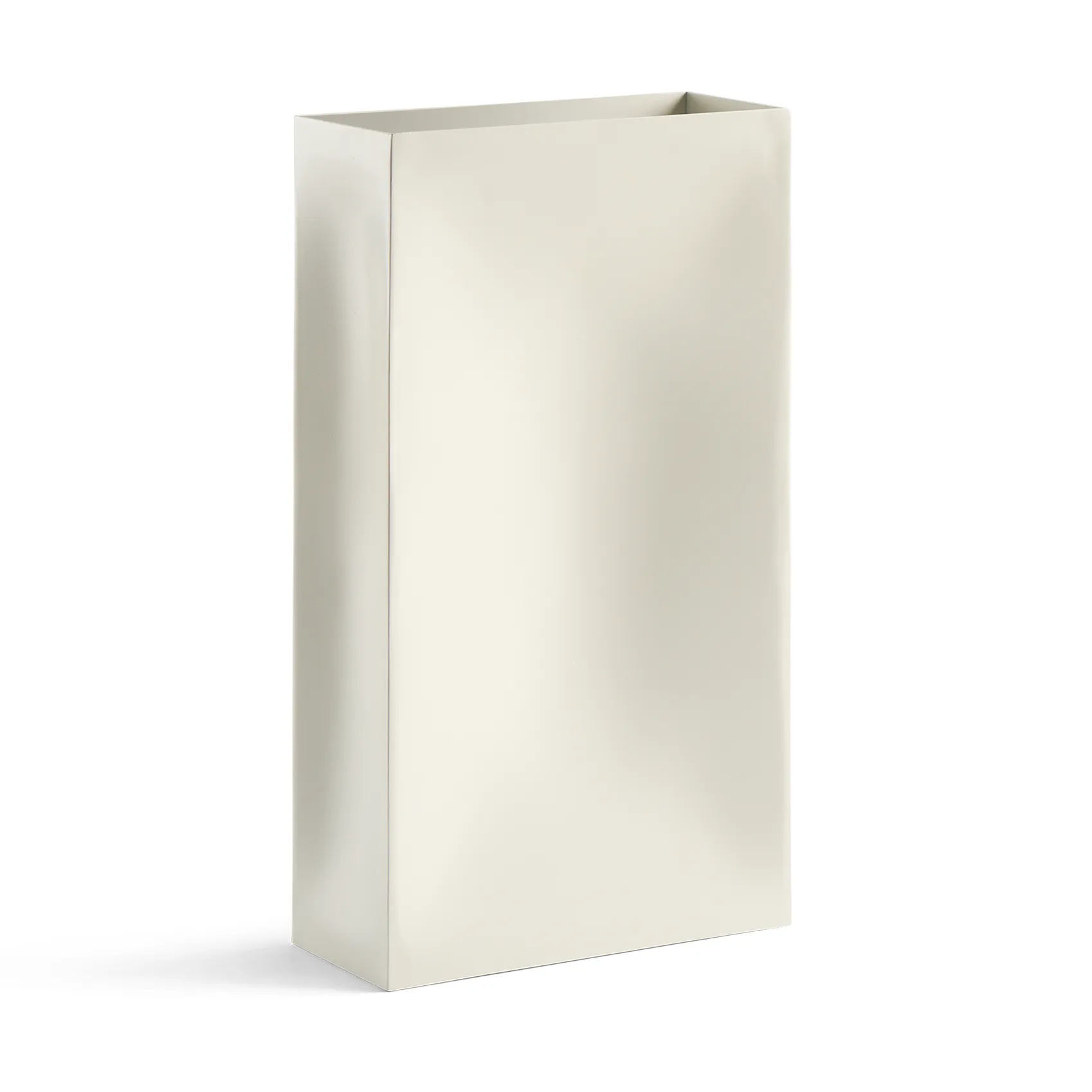 Into Vase, Light grey Northern