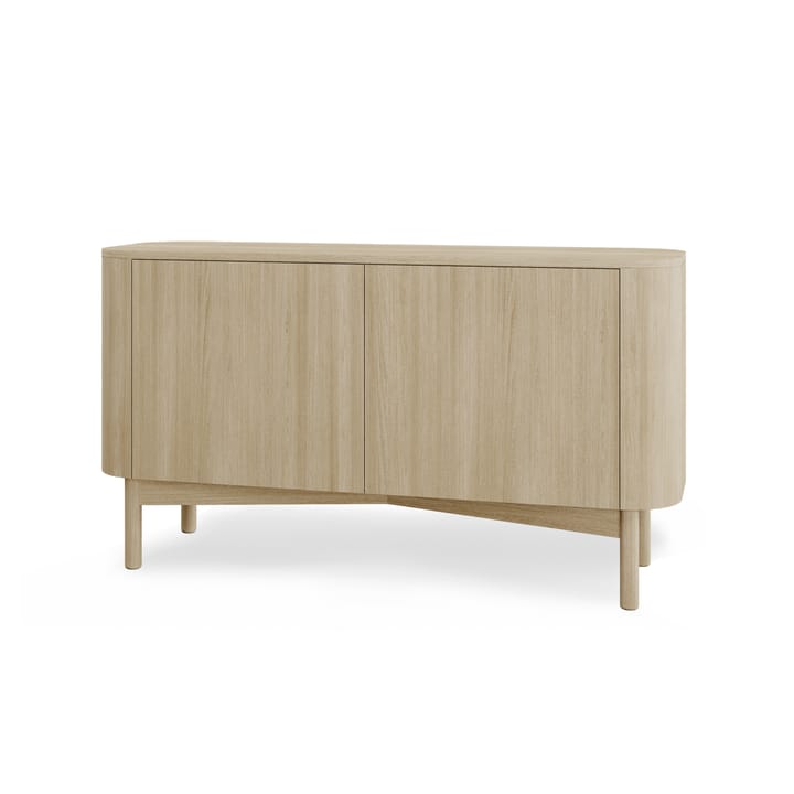 Loud long sideboard 146cm - Light oak - Northern