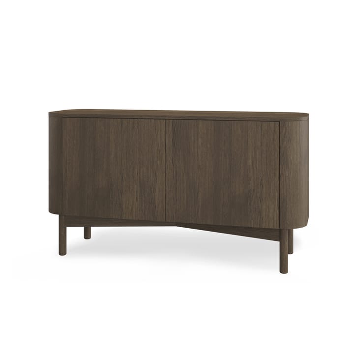 Loud long sideboard 146cm - Smoked oak - Northern