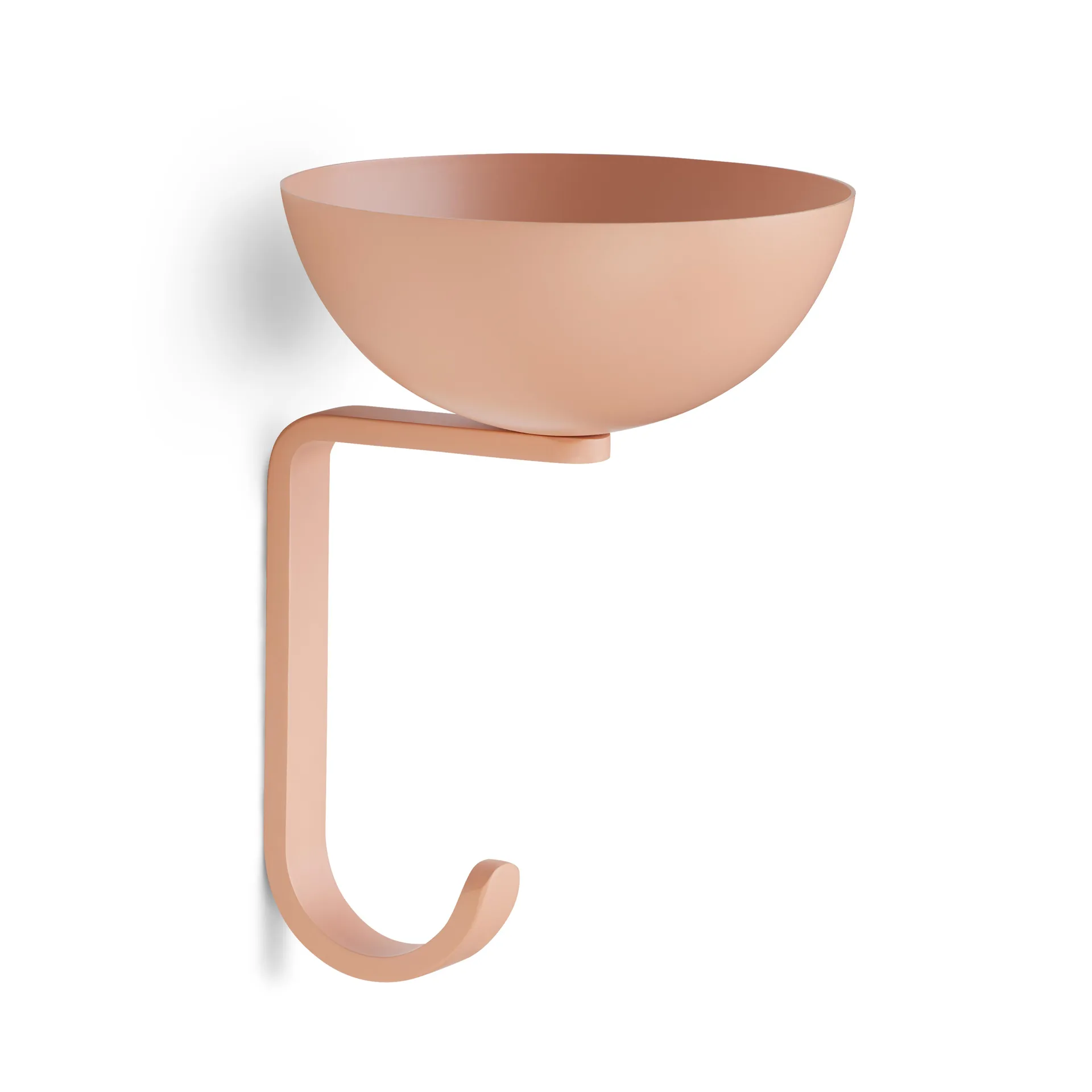 Nest Wandhaken, Rosa Northern