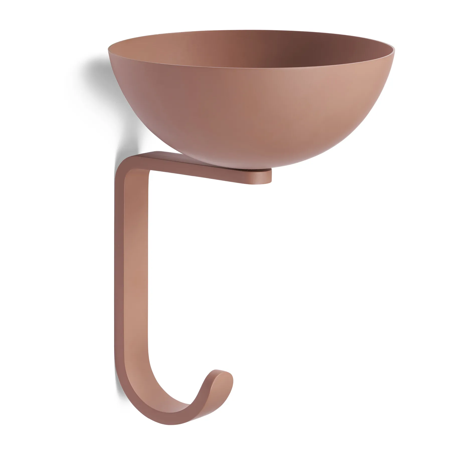 Nest Wandhaken, Warm beige Northern