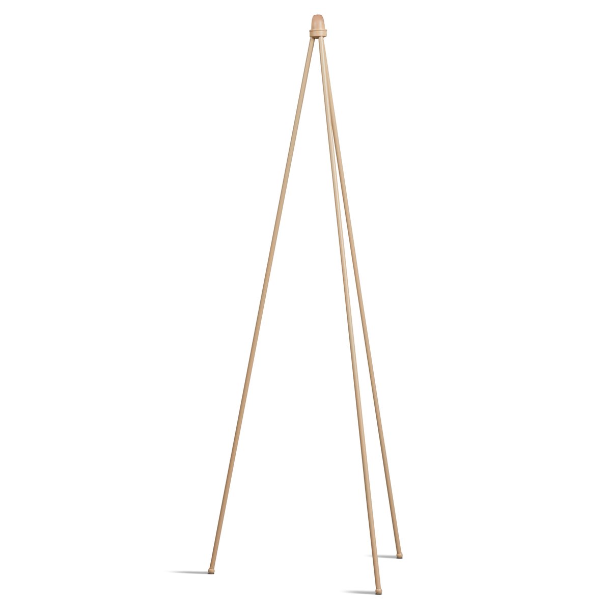 Northern Oslo Wood Stehleuchte Stativ Beige | Skandinavisches Design | Stehleuchten | Beige