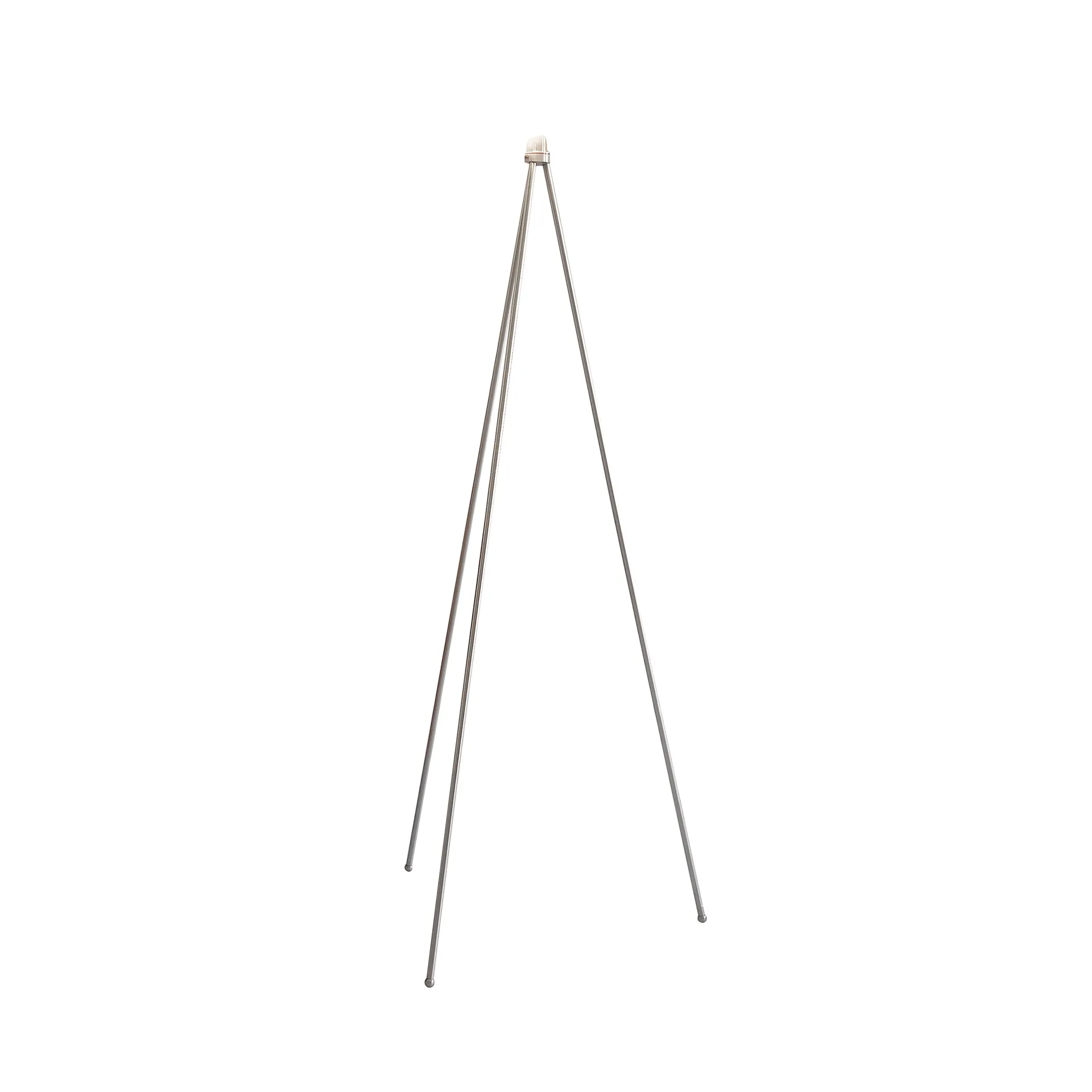 Oslo Wood Stehleuchte Stativ, Stahl Northern