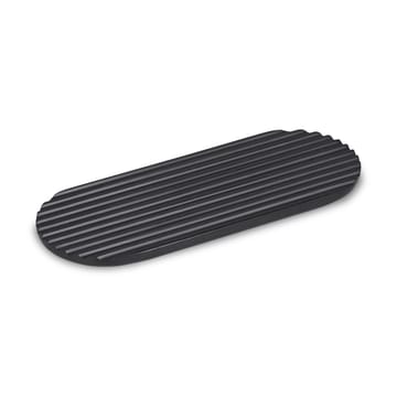 Podium Tablett 40cm - Black basalt stone - Northern