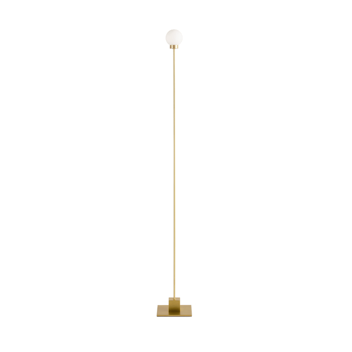 Snowball Stehleuchte 117cm - Brass - Northern