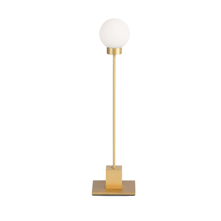 Snowball Tischleuchte 41cm - Brass - Northern
