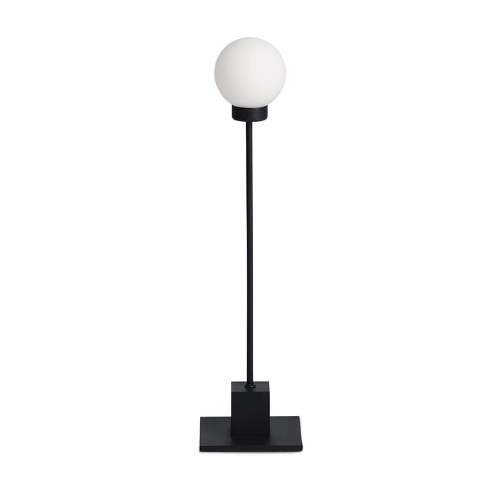 Snowball Tischleuchte, Schwarz Northern