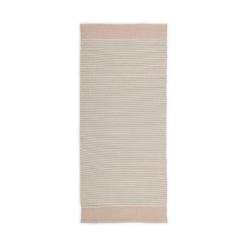Spool Flurteppich 80x200cm - Grey-red - Northern