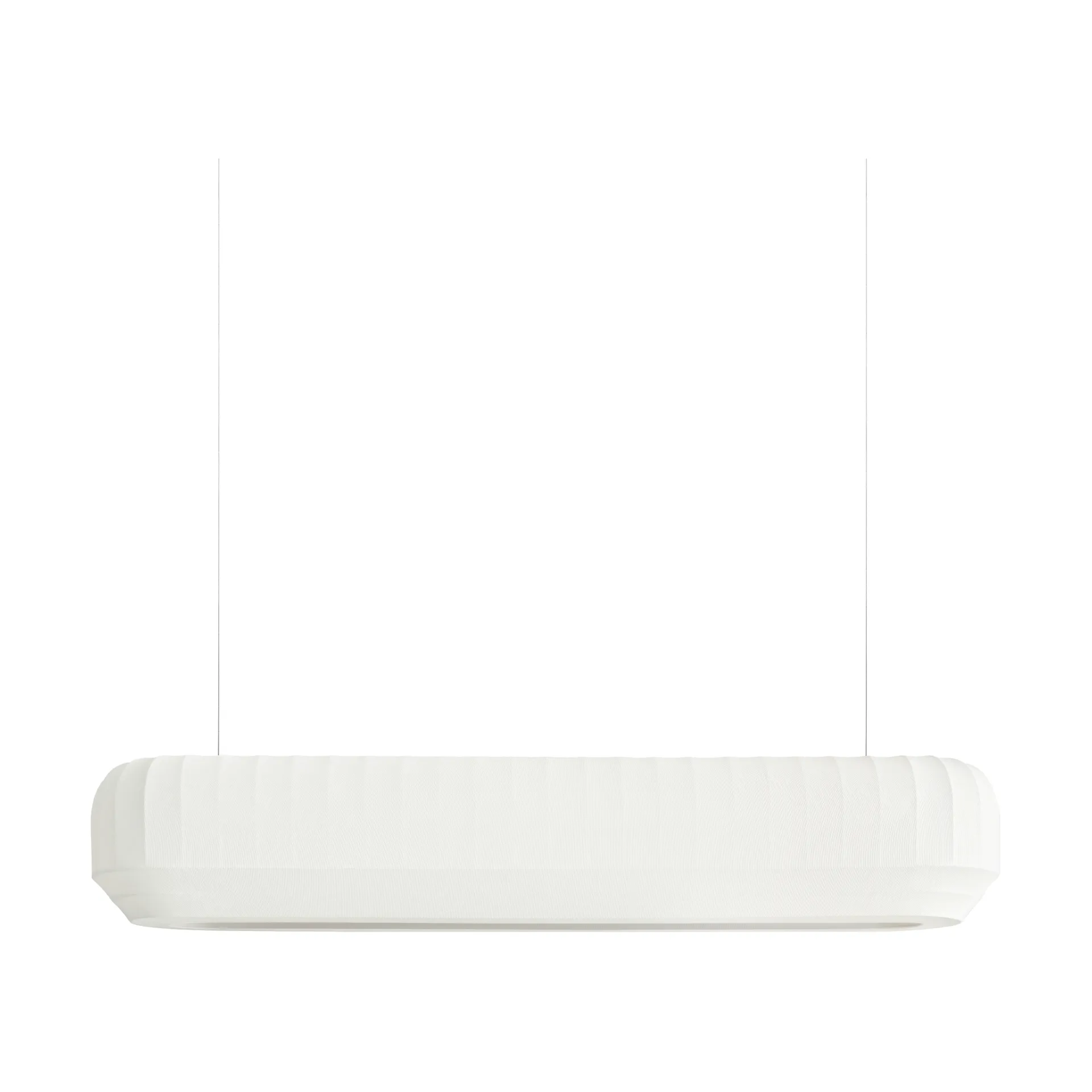Tradition Pendelleuchte linear 120 cm, White Northern