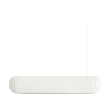 Tradition Pendelleuchte linear 120 cm - White - Northern