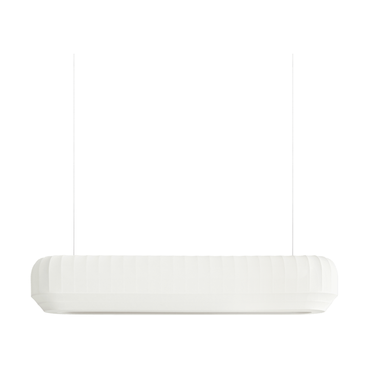 Tradition Pendelleuchte linear 120 cm - White - Northern