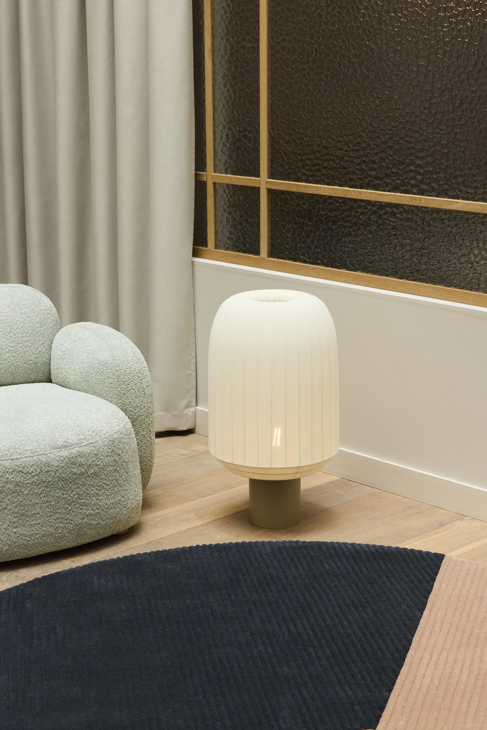 Tradition Stehleuchte 70 cm, White Northern