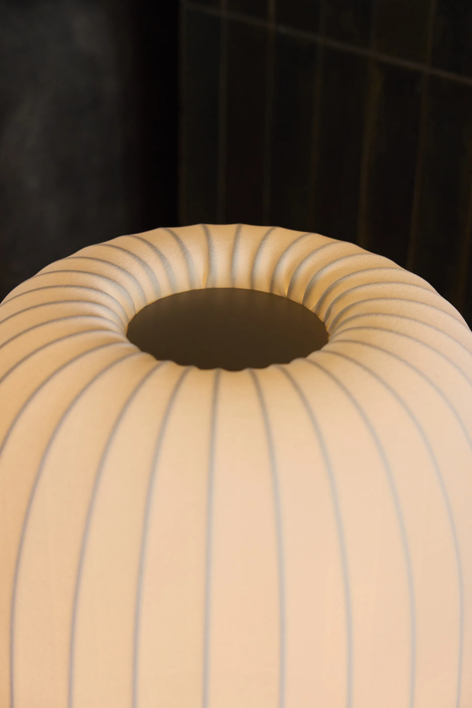 Tradition Tischleuchte 39 cm, White Northern