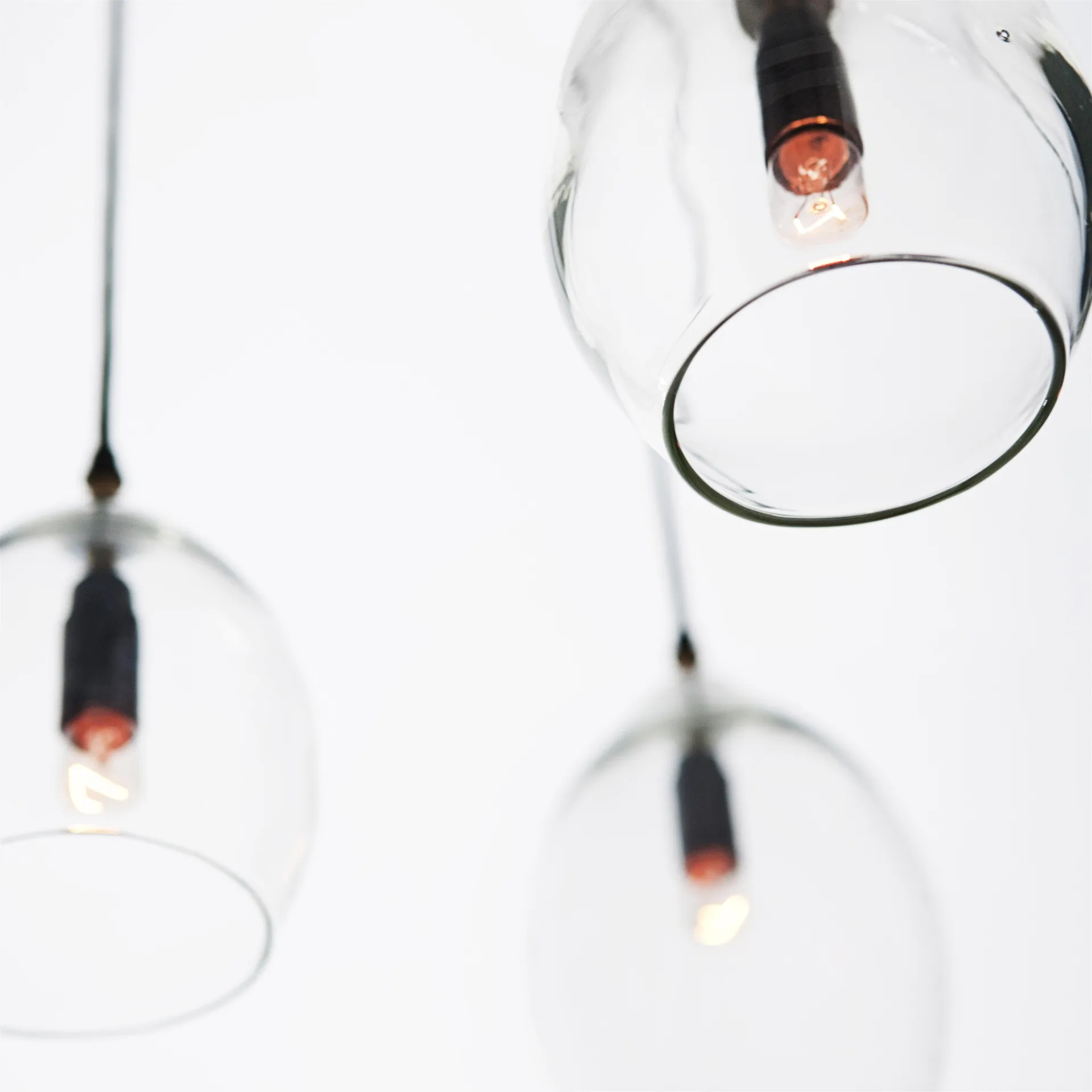 Unika Pendelleuchte, Groß Northern