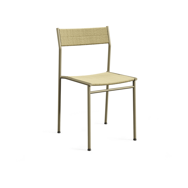 Vev Stuhl - Grey beige-natural rope - Northern