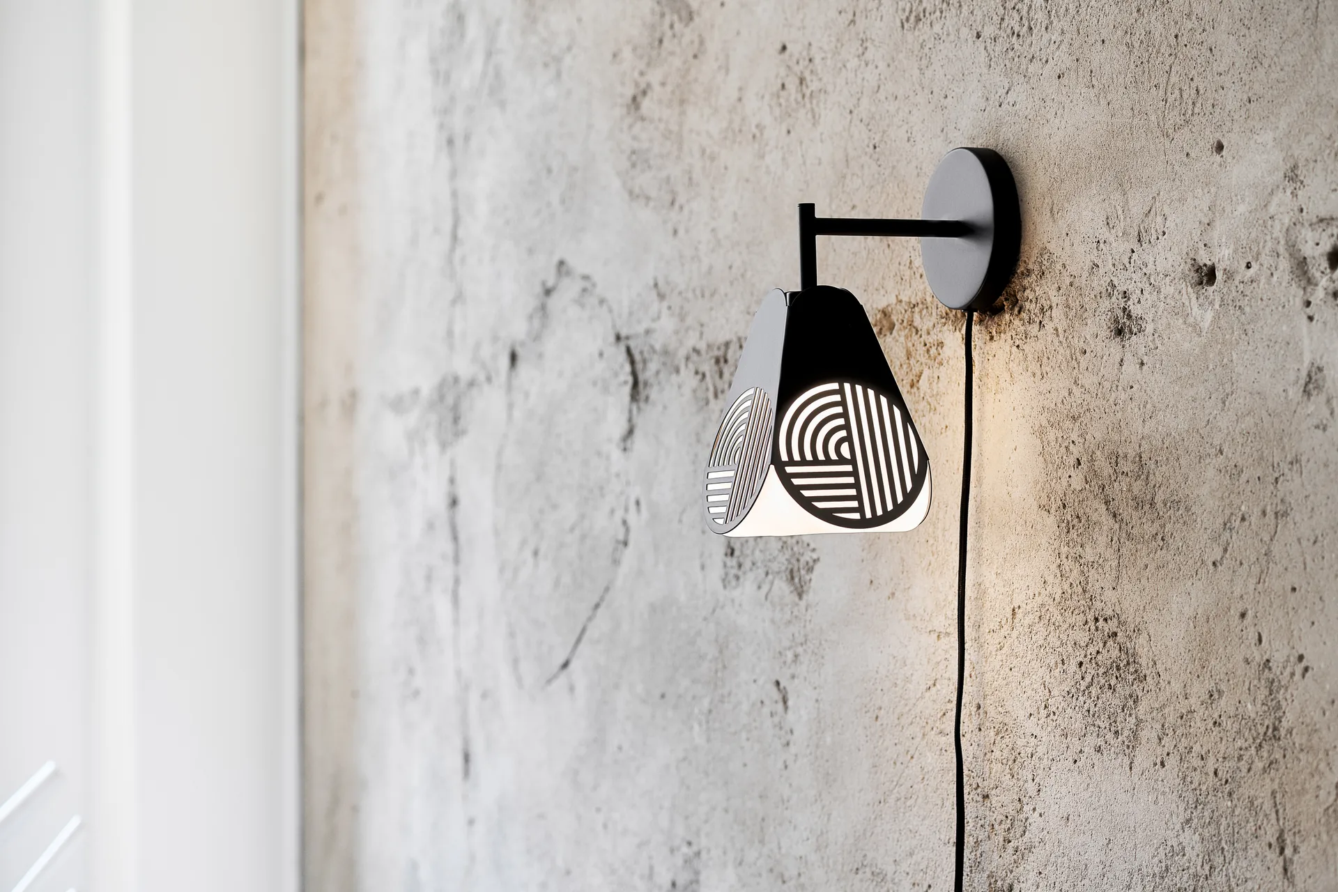 Notic Wandleuchte | Oblure → NordicNest.de