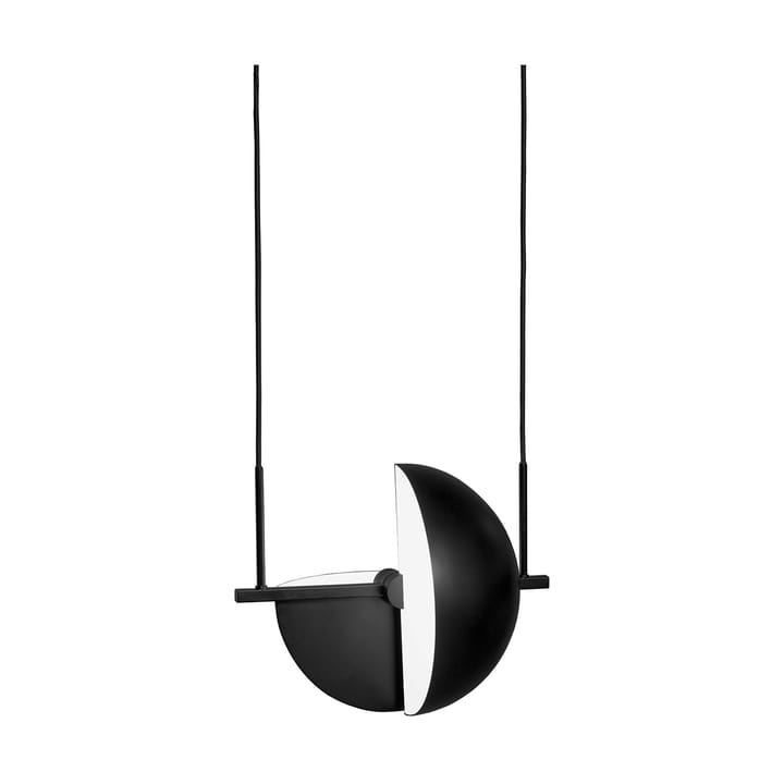 Trapeze Pendelleuchte Ø28,1cm - Black - Oblure