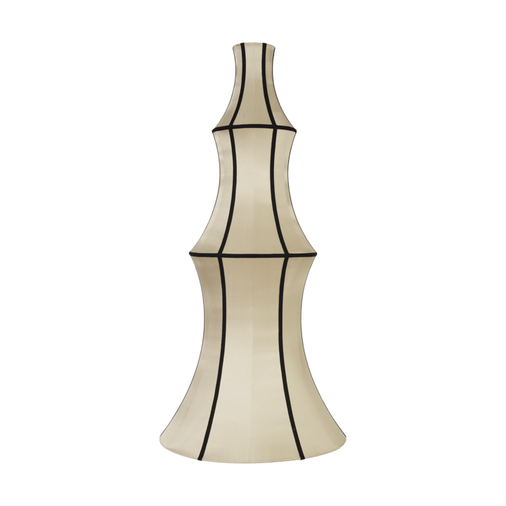 Indochina Classic Long Lampenschirm - Kit-black - Oi Soi Oi