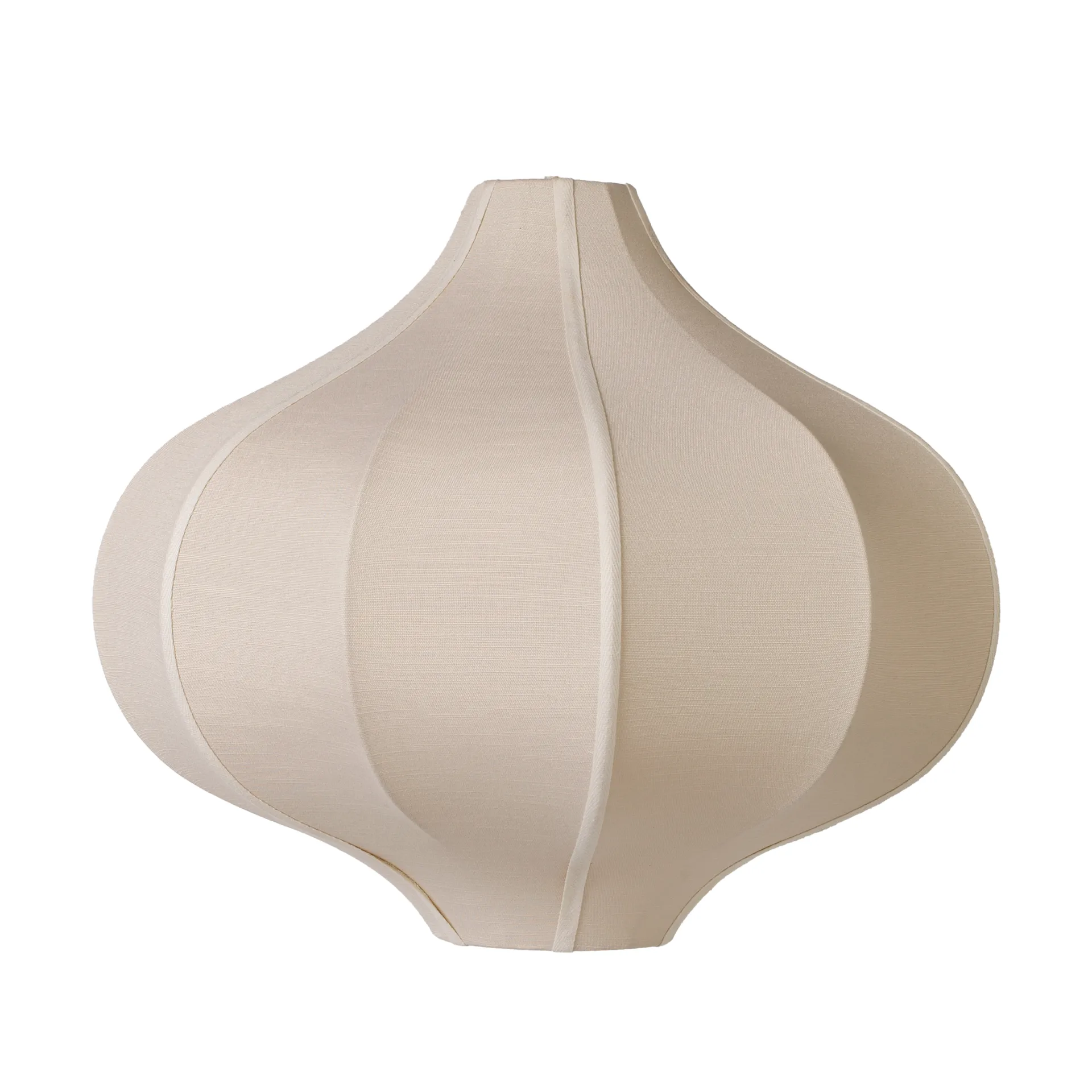 Indochina Classic Onion S Lampenschirm, Sand-sand Oi Soi Oi