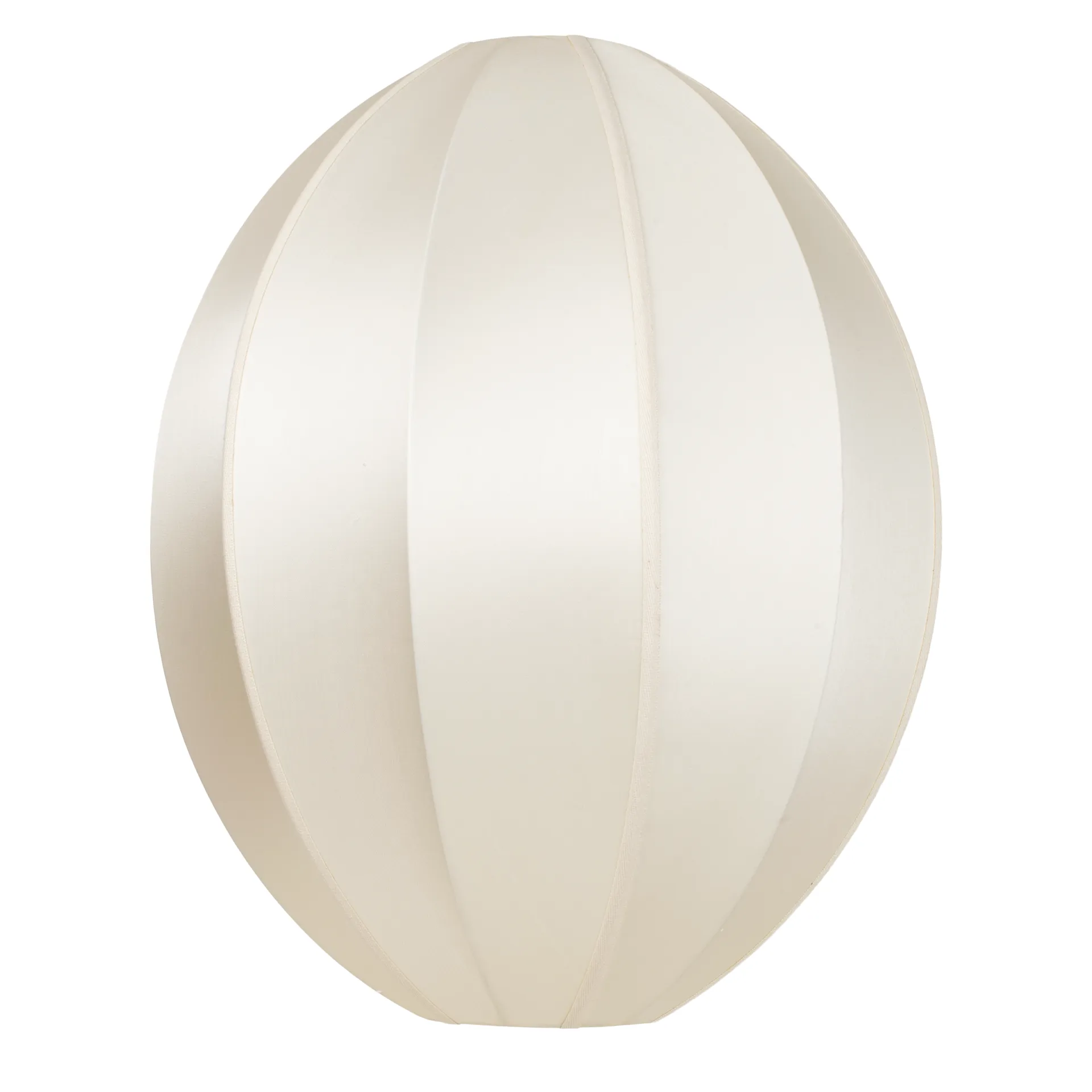 Indochina Classic Oval L Lampenschirm, Offwhite Oi Soi Oi